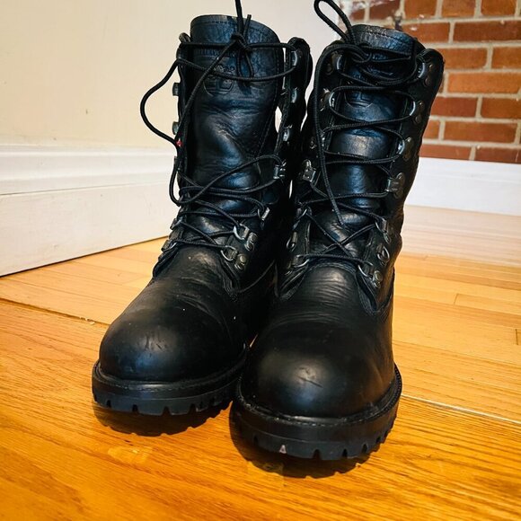 Rare 40 Below Timberland Super Boot 40th Anniversary, style 5911R  Size 9 - Picture 4 of 16